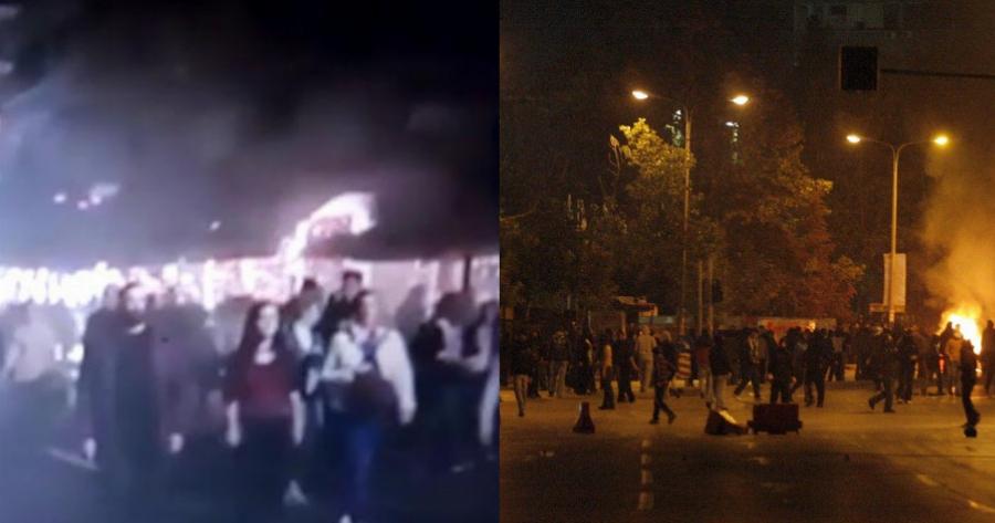 Θεσσαλονίκη: Πορεία κατά του υποχρεωτικού εμβολιασμού