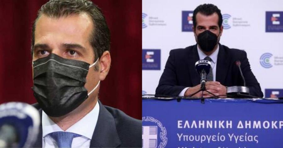 «Για λόγους συνταγματικότητας δεν γίνεται να ζητείται τεστ στα καταστήματα προμήθειας τροφίμων» – Θάνος Πλεύρης