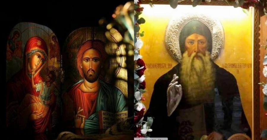 Θαύμα της Τιμίας Ζώνης σε σοβαρή μορφή καρδιοπάθειας