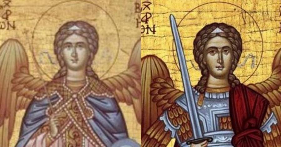 Γιορτή Ταξιαρχών: Η αχειροποίητη δυνατή προσευχή στον Αρχάγγελο Μιχαήλ
