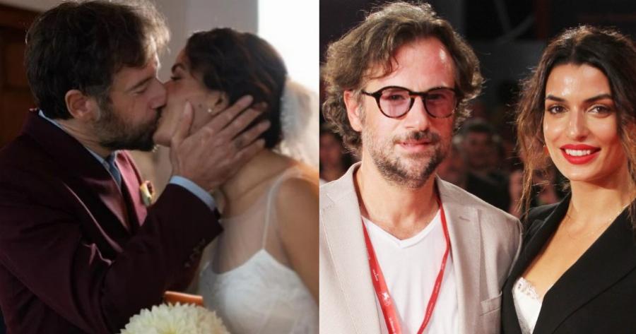 Κωστής Μαραβέγιας: «Τόνια υπέροχη σύζυγέ μου, υπόσχομαι να σε κάνω ευτυχισμένη»