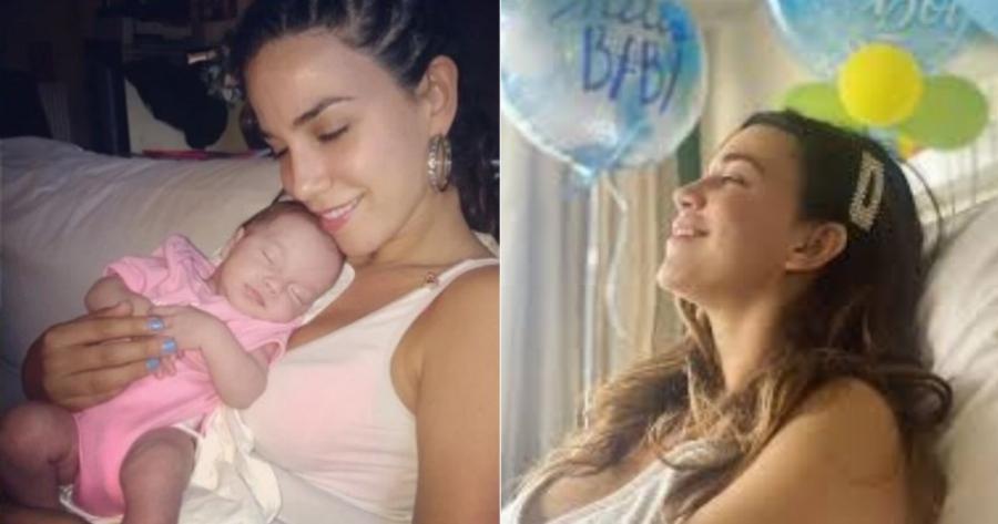 «Δεν έπιασε η ευχή “με έναν πόνο”. Ήμουν άτυχη στον τοκετό» – Κατερίνα Στικούδη