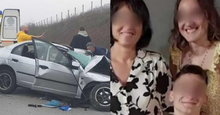 Βγήκε από το Νοσοκομείο ο μοναδικός επιζών από το τροχαίο στον Δομοκό