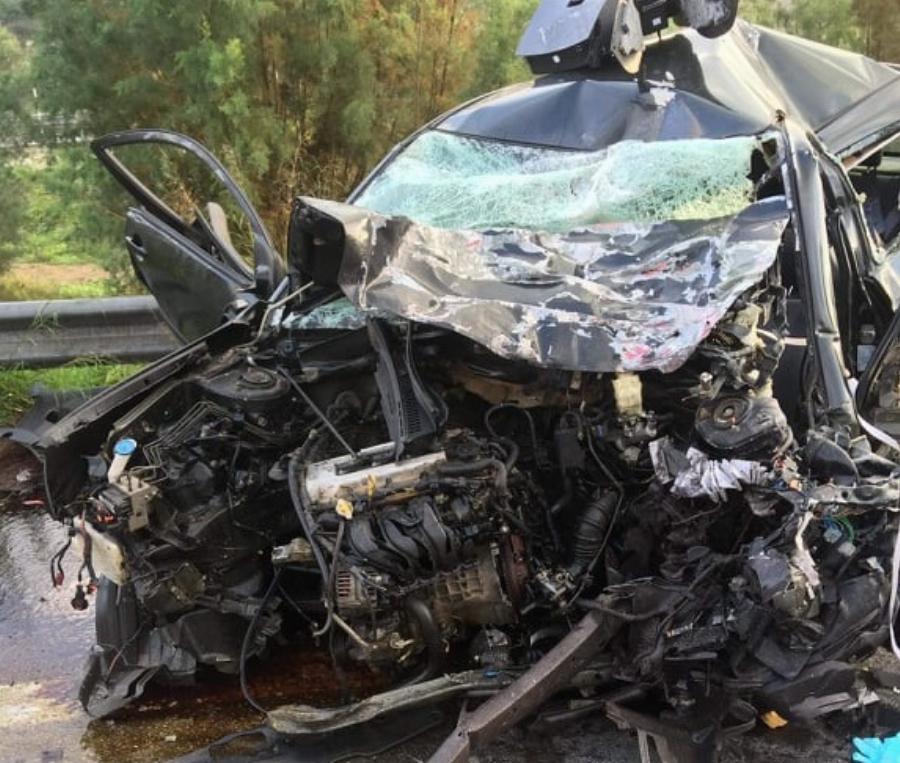 Τροχαίο δυστύχημα στην Κρήτη: 25χρονος πήρε το πτυχίο του και άφησε την τελευταία του πνοή στην άσφαλτο