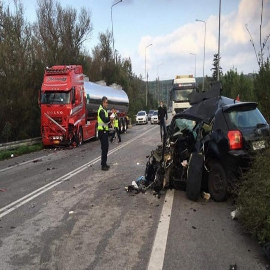 Τροχαίο δυστύχημα στην Κρήτη: 25χρονος πήρε το πτυχίο του και άφησε την τελευταία του πνοή στην άσφαλτο