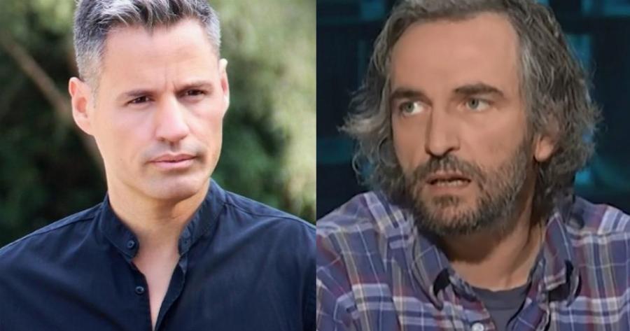 Γρηγόρης Πετράκος υπέρ Σερβετάλη: «Αυτό που έκανε είναι μια ηρωική πράξη»