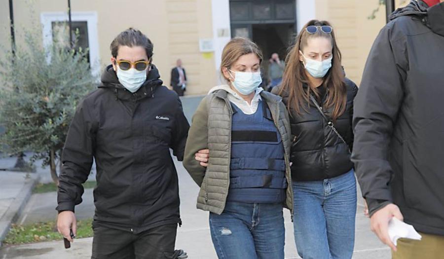 Ανδρέας Φουστάνος: Mίλησε για τη σχέση του με την εικαστικό που πυροβόλησε τον γιατρό στο Χαλάνδρι