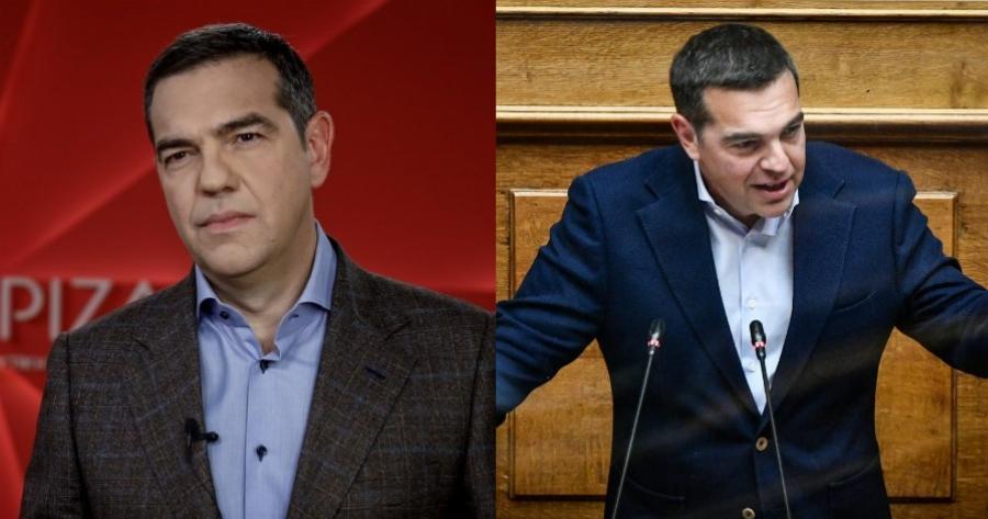 Αλέξης Τσίπρας: Εμβολιασμός στα Σώματα Ασφαλείας, επίταξη ιδιωτικών κλινικών και πανστρατιά για την 1η δόση