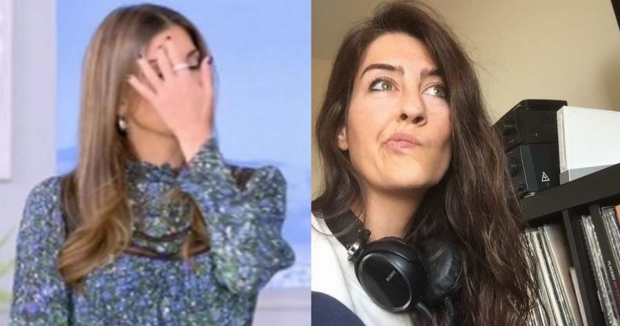 Πέθανε η Εύα Μπουντούρη – «Λύγισε» στον αέρα η Σταματίνα Τσιμτσιλή