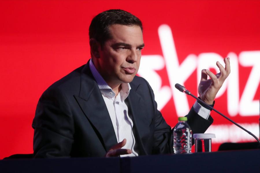 Δηλώσεις Αλέξη Τσίπρα: «Είμαι έτοιμος να κυβερνήσω από χθες, όχι αύριο»