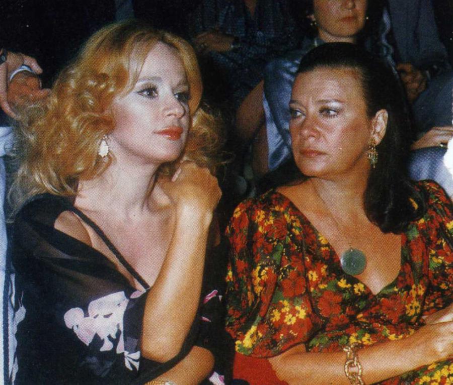 Αλίκη Βουγιουκλάκη – Τζένη Καρέζη: Το παρασκήνιο της αιώνιας «κόντρας» τους