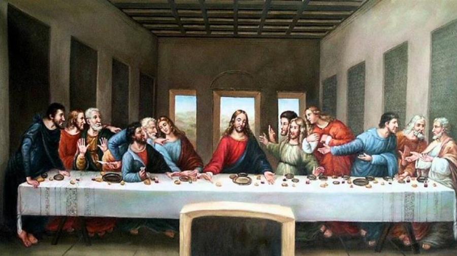 Γιατί ο Χριστός είπε «Πίετε εξ’ αυτού πάντες» και δεν είπε και «Λάβετε φάγετε πάντες»