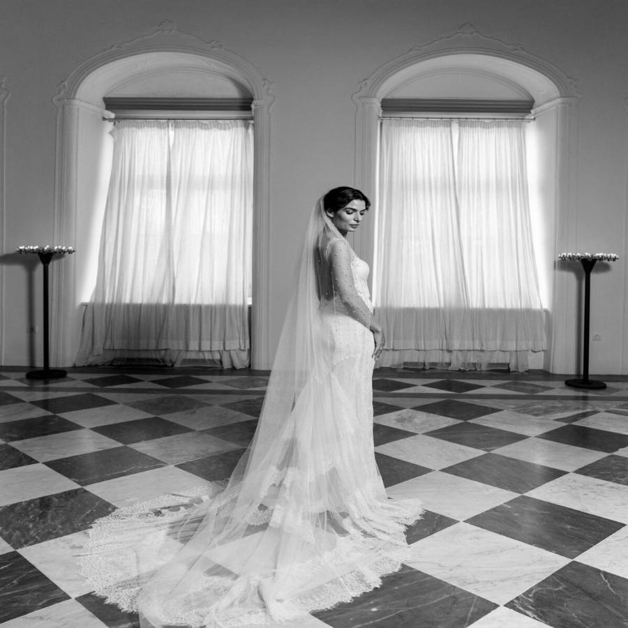 Κωστής Μαραβέγιας: «Τόνια υπέροχη σύζυγέ μου, υπόσχομαι να σε κάνω ευτυχισμένη»