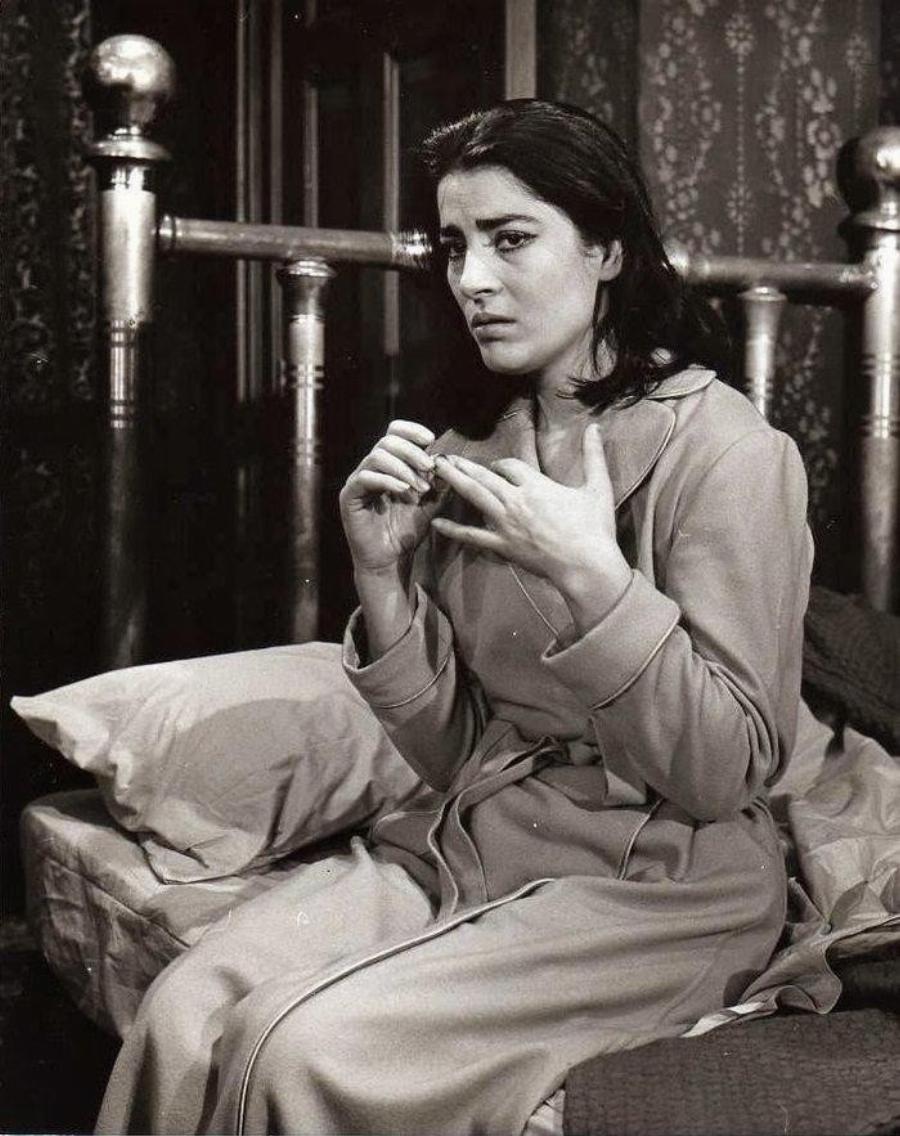 Ειρήνη Παππά: Η «ζωντανή Καρυάτιδα» από το Χιλιομόδι στην κορυφή του κόσμου και της Τέχνης