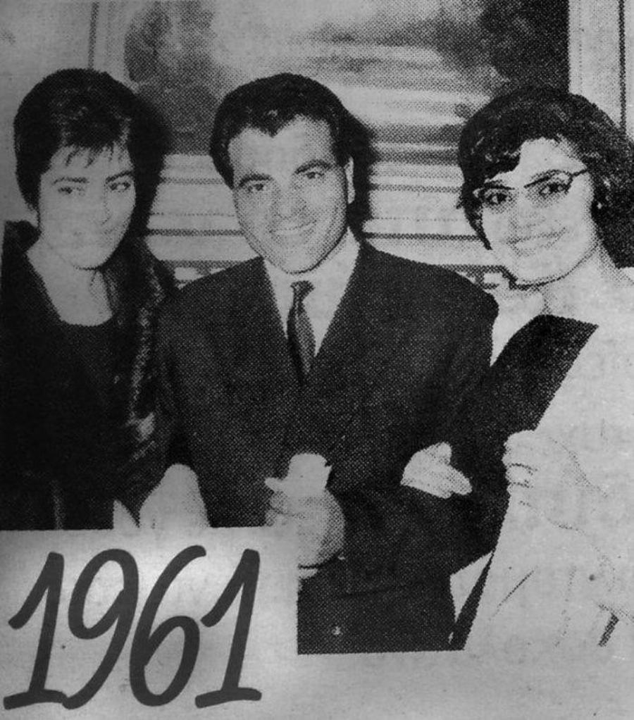 Ειρήνη Παππά: Η «ζωντανή Καρυάτιδα» από το Χιλιομόδι στην κορυφή του κόσμου και της Τέχνης