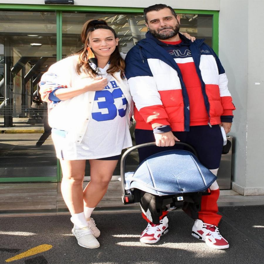 «Δεν έπιασε η ευχή “με έναν πόνο”. Ήμουν άτυχη στον τοκετό» – Κατερίνα Στικούδη