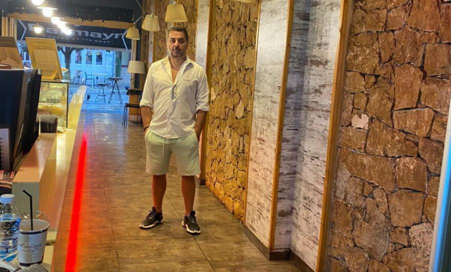 Βόλος: Πέθανε 48χρονος επιχειρηματίας Φώτης Συκαλιάς