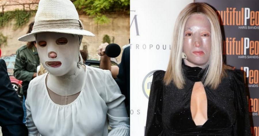 Στην Εβδομάδα Μόδας η πρώτη δημόσια εμφάνιση της Ιωάννας Παλιοσπύρου μετά τη δίκη για το βιτριόλι