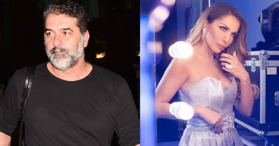 Δέσποινα Βανδή – Βασίλης Μπισμπίκης: Η πρώτη επίσημη κοινή εμφάνιση του ζευγαριού είναι γεγονός