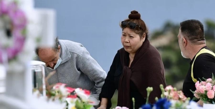 Μητέρα Καρολάιν: Η αλλαγή στάσης προς τους γονείς του Μπάμπη και η αποχώρηση του πατέρα από την Αλόννησο