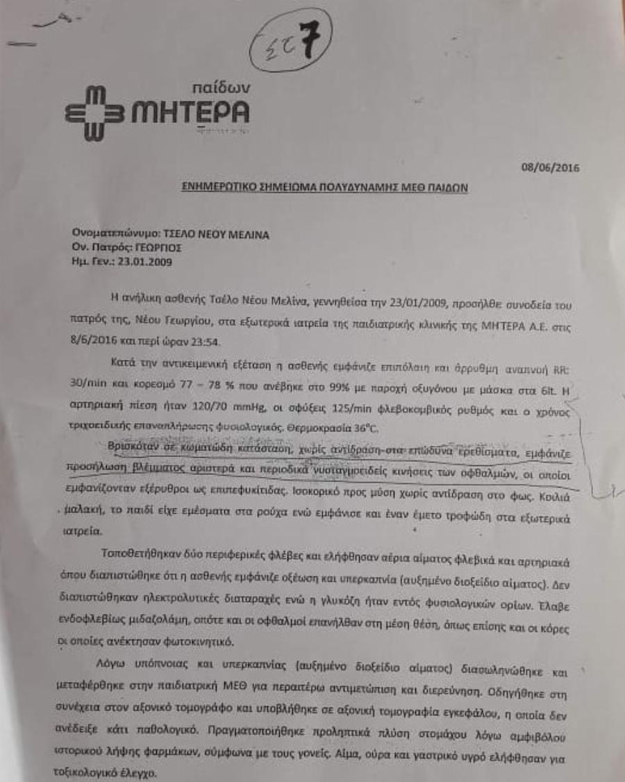 Έγκλημα στο Χαλάνδρι: Του έστηνε καρτέρι για μέρες – Το παρασκήνιο της δολοφονικής επίθεσης στον οφθαλμίατρο