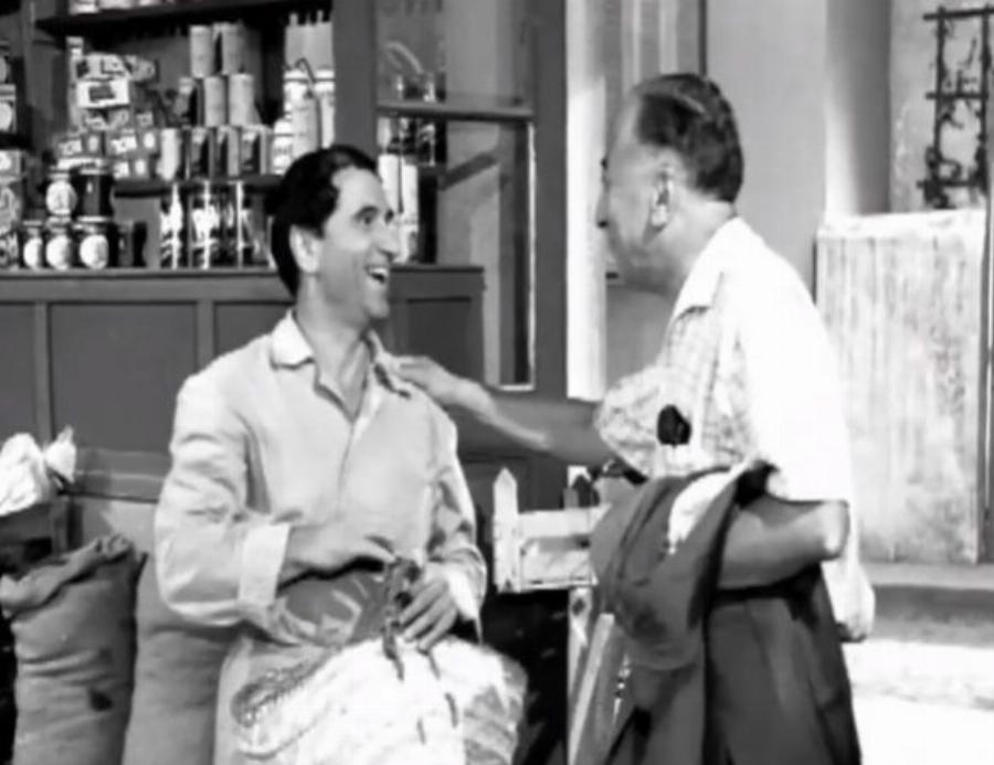 Μια άγνωστη ιστορία: Όταν ο θρύλος Anthony Hopkins υποκλίθηκε στο ταλέντο του Κώστα Χατζηχρήστου