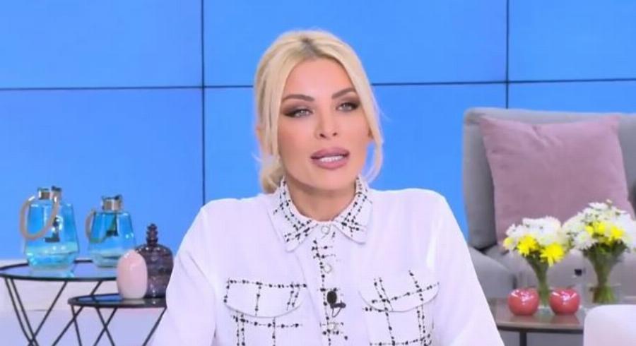 Κατερίνα Καινούργιου: «Μου λένε ότι με παράτησε γιατί είμαι γριά και δεν μπορώ να κάνω παιδιά»