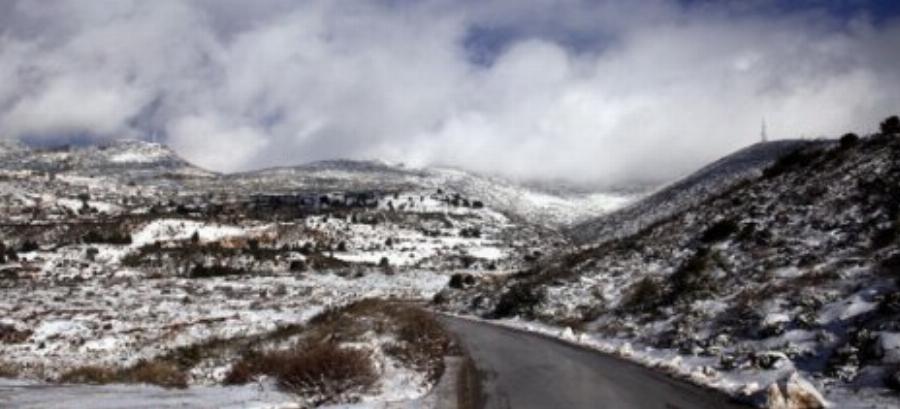Σάκης Αρναούτογλου: «Προσοχή από απόψε τη νύχτα – Έρχονται χιόνια στην Ελλάδα»