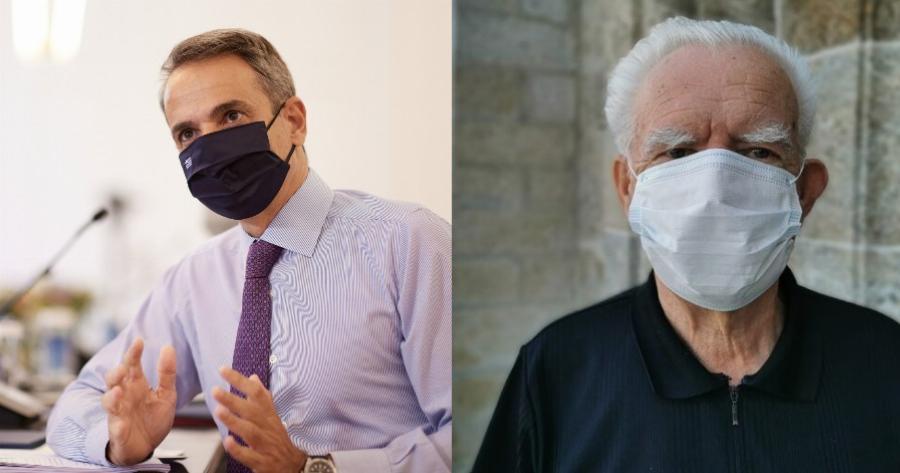 Νέα μέτρα: Υποχρεωτικός ο εμβολιασμός για τους άνω των 60, αλλιώς πρόστιμο 100 ευρώ τον μήνα