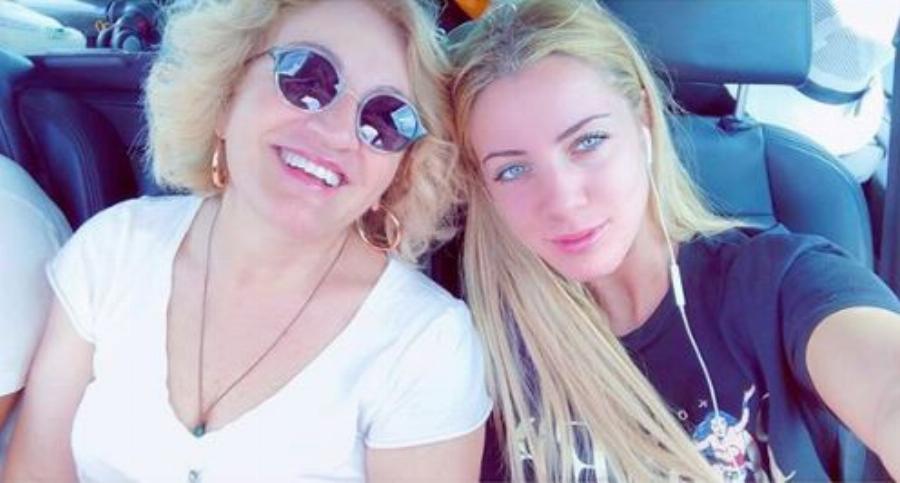 Η 23χρονη κόρη της είναι μία από τις πιο όμορφες Ελληνίδες αυτή τη στιγμή