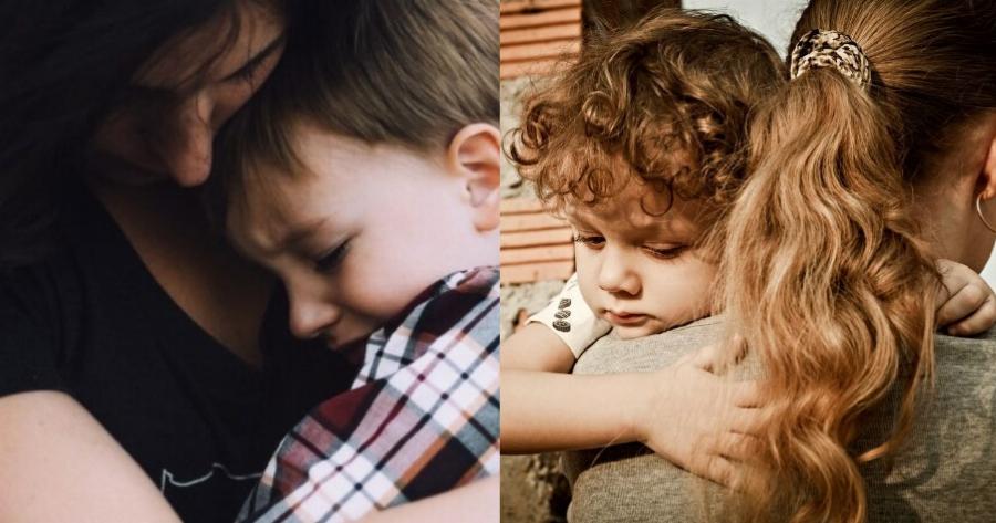 Ο γιος μου παντρεύεται μητέρα 2 παιδιών και είμαι περήφανη για αυτό