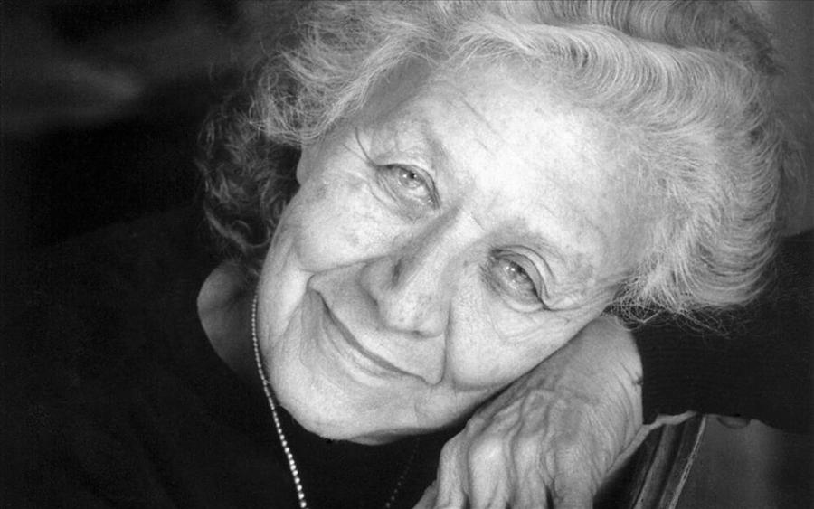 Η κορυφαία Γαλλίδα Ελληνίστρια Ζακλίν ντε Ρομιγί: Όλος ο κόσμος πρέπει να μάθει Ελληνικά