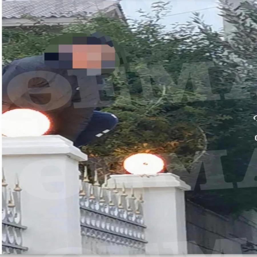 “Μιχάλη εσύ;”: «Πάγωσαν» οι κακοποιοί μόλις είδαν ότι πήγαν να κλέψουν τον Μιχάλη Ζαμπίδη