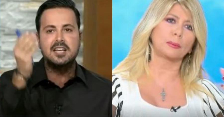 Πανικός στον αέρα της Κουτσελίνη: «Ποια είστε κυρία μου δεν σας ξέρω;» – «Μπορεί να είμαι τηλεοπτικό σκουπίδι»