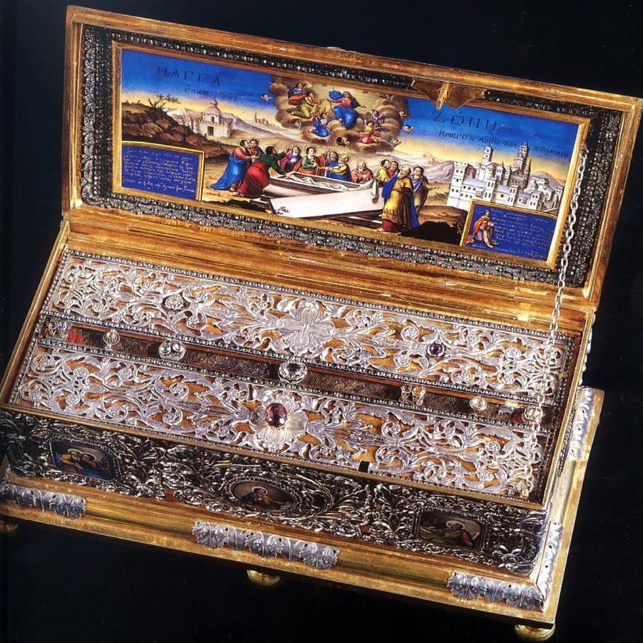 Μεγάλη γιορτή για την Εκκλησία: Η ιστορία και τα θαύματα της Αγίας Ζώνης