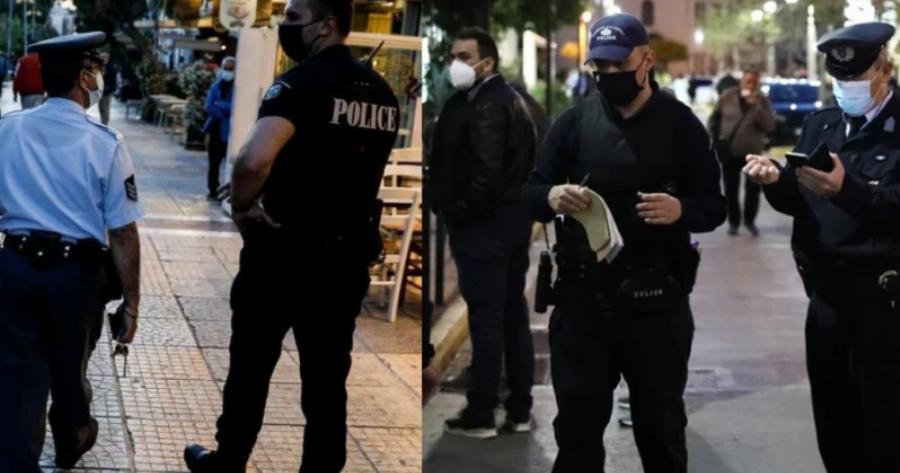 Εκτός ελέγχου η κατάσταση: Aγριo ξύλο ιδιοκτήτη καφετέριας με ελεγκτές νέων μέτρων – Σύλληψη του καταστηματάρχη