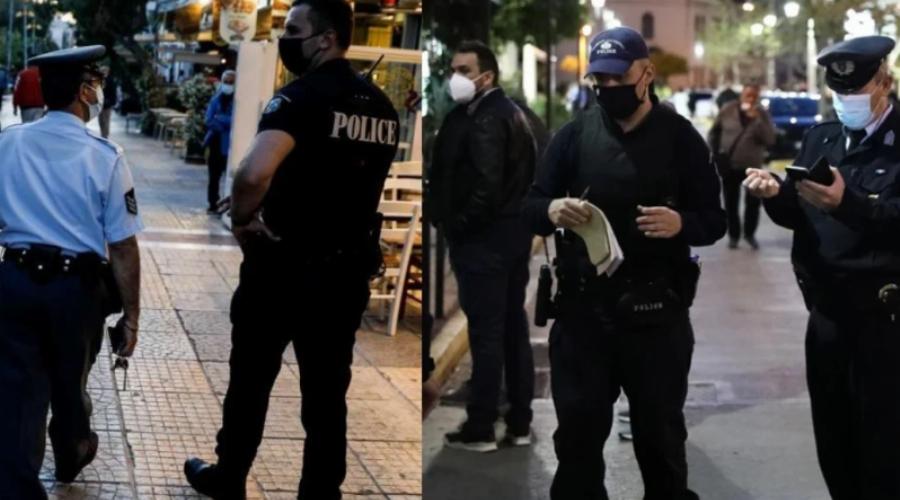 Εκτός ελέγχου η κατάσταση: Aγριo ξύλο ιδιοκτήτη καφετέριας με ελεγκτές νέων μέτρων – Σύλληψη του καταστηματάρχη