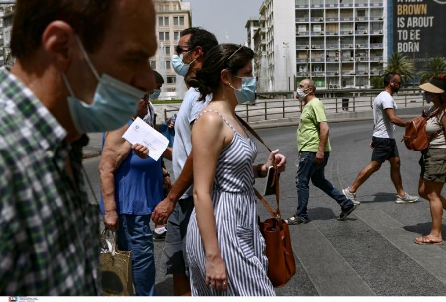 Θα «κλειδωθούν» σπίτια τους οι ανεμβολίαστοι: Τα 2 μέτρα της κυβέρνησης που τους αναγκάζουν να εμβολιαστούν