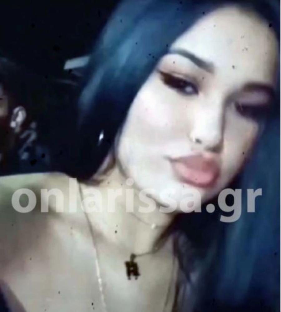 Ανείπωτος θρήνος στη Λάρισα: Αυτή είναι η 18χρονη Μαρία που σκοτώθηκε στο τροχαίο