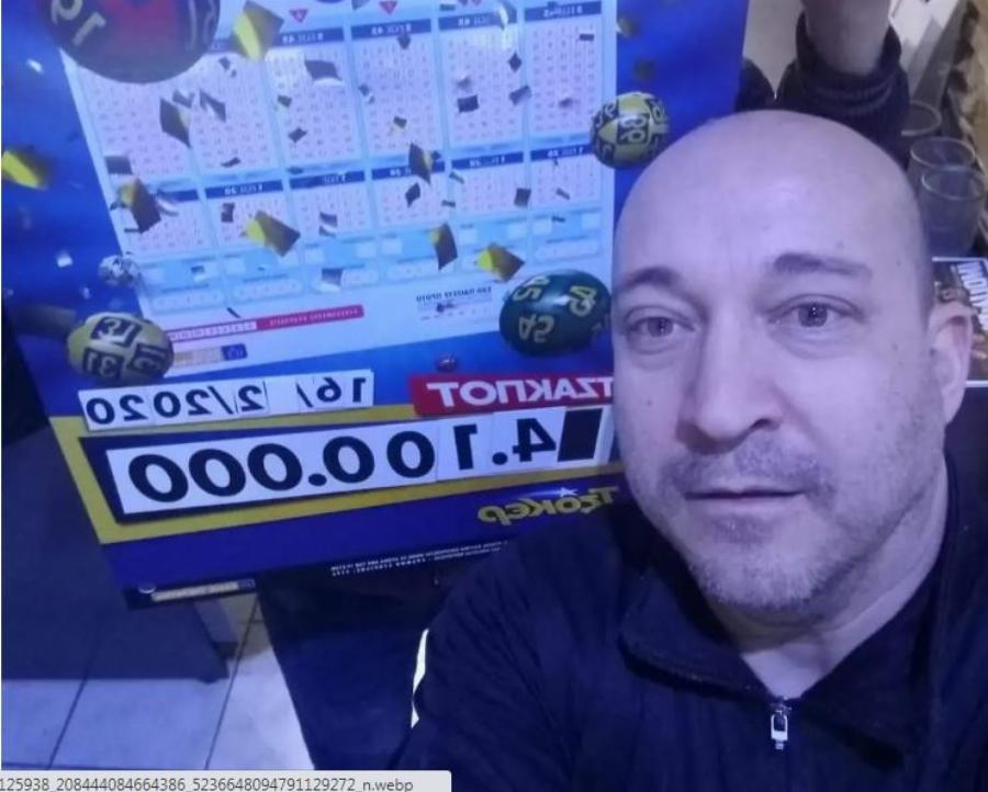 Νεκρός από κορονοϊό ο 48χρονος Χρήστος Καρανάσιος – Θρήνος στην Λάρισα