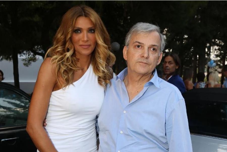 Αγγελική Ηλιάδη: Νεκρός ο πατέρας της και γιος της Καίτη Γκρέυ
