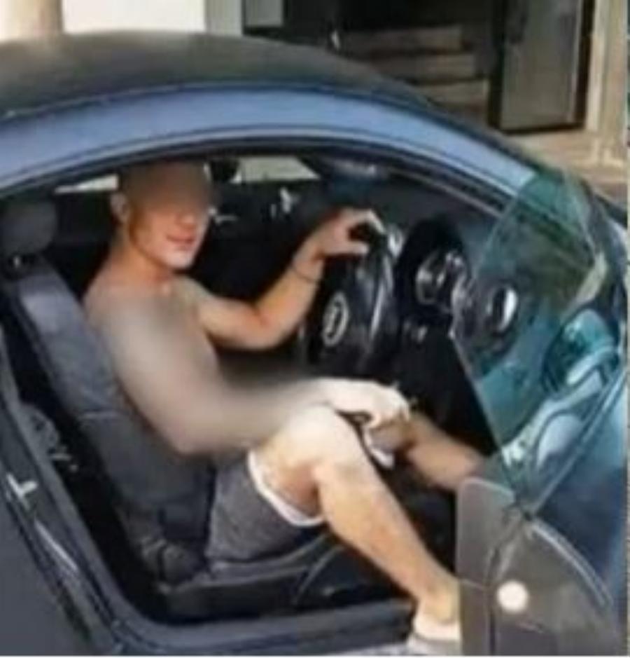 Θεσσαλονίκη: O 21χρονος οδηγός που σκότωσε με το αυτοκίνητο τον 47χρονο ντελιβερά