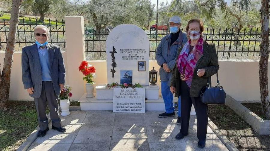 Νικόλας Παρούσης: Ο ήρωας πιλότος που θυσίασε τη ζωή του για να μην πέσει το Mιράζ 2000 πάνω σε σχολείο