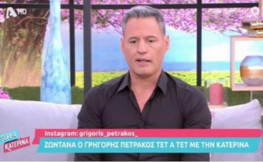 “Τα σκέφτεσαι μόνος σου αυτά που λες;”: Aγριoς  καυγάς ζωντανά Καινούργιου με Πετράκο