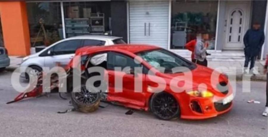 Ανείπωτος θρήνος στη Λάρισα: Αυτή είναι η 18χρονη Μαρία που σκοτώθηκε στο τροχαίο