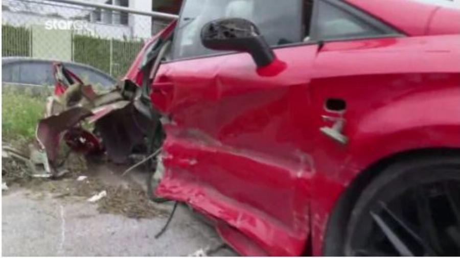 Ανείπωτος θρήνος στη Λάρισα: Αυτή είναι η 18χρονη Μαρία που σκοτώθηκε στο τροχαίο