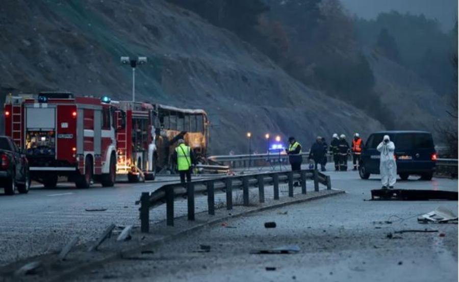 Τραγωδία στην Βουλγαρία: «Ο οδηγός αποκοιμήθηκε» αποκαλύπτει ένας εκ των επιζώντων