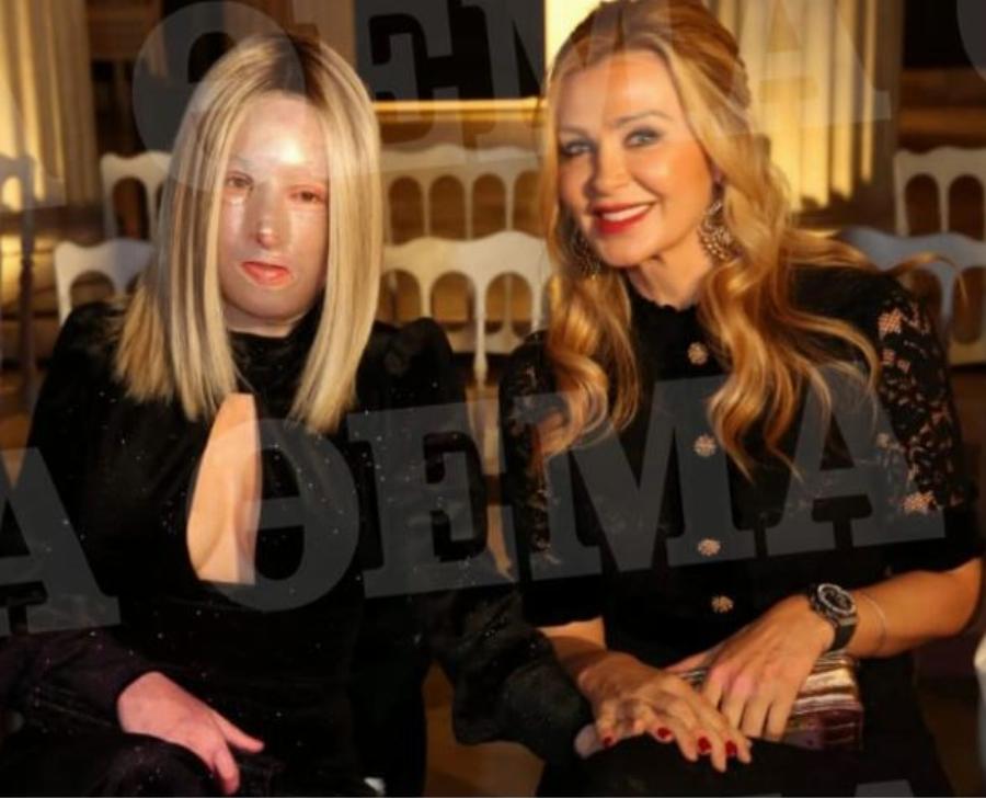 Στην Εβδομάδα Μόδας η πρώτη δημόσια εμφάνιση της Ιωάννας Παλιοσπύρου μετά τη δίκη για το βιτριόλι