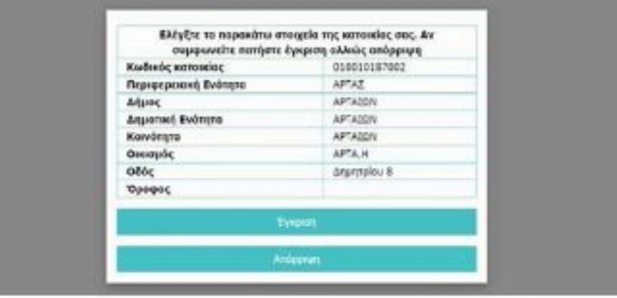 Απογραφή 2021: Αναλυτικά όλη η ηλεκτρονική διαδικασία βήμα – βήμα μέσα από εικόνες