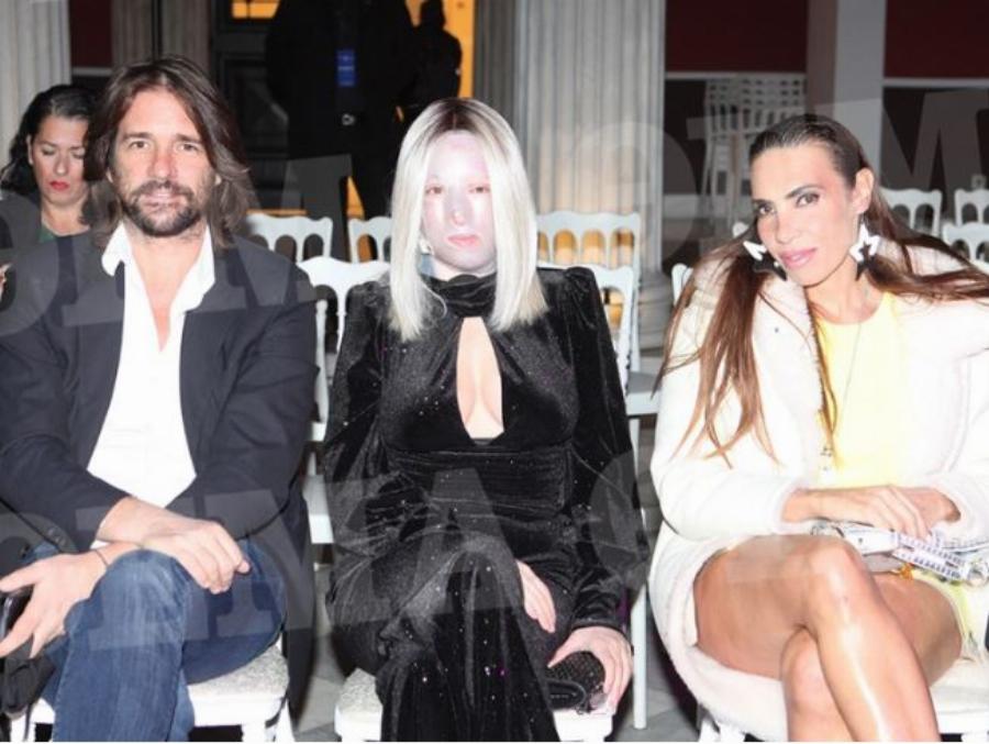 Στην Εβδομάδα Μόδας η πρώτη δημόσια εμφάνιση της Ιωάννας Παλιοσπύρου μετά τη δίκη για το βιτριόλι